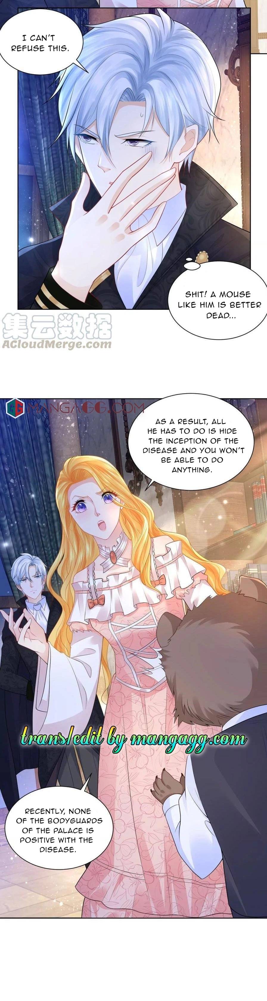 I Just Want to Be a Useless Duke’s Daughter Chapter 137 page 6
