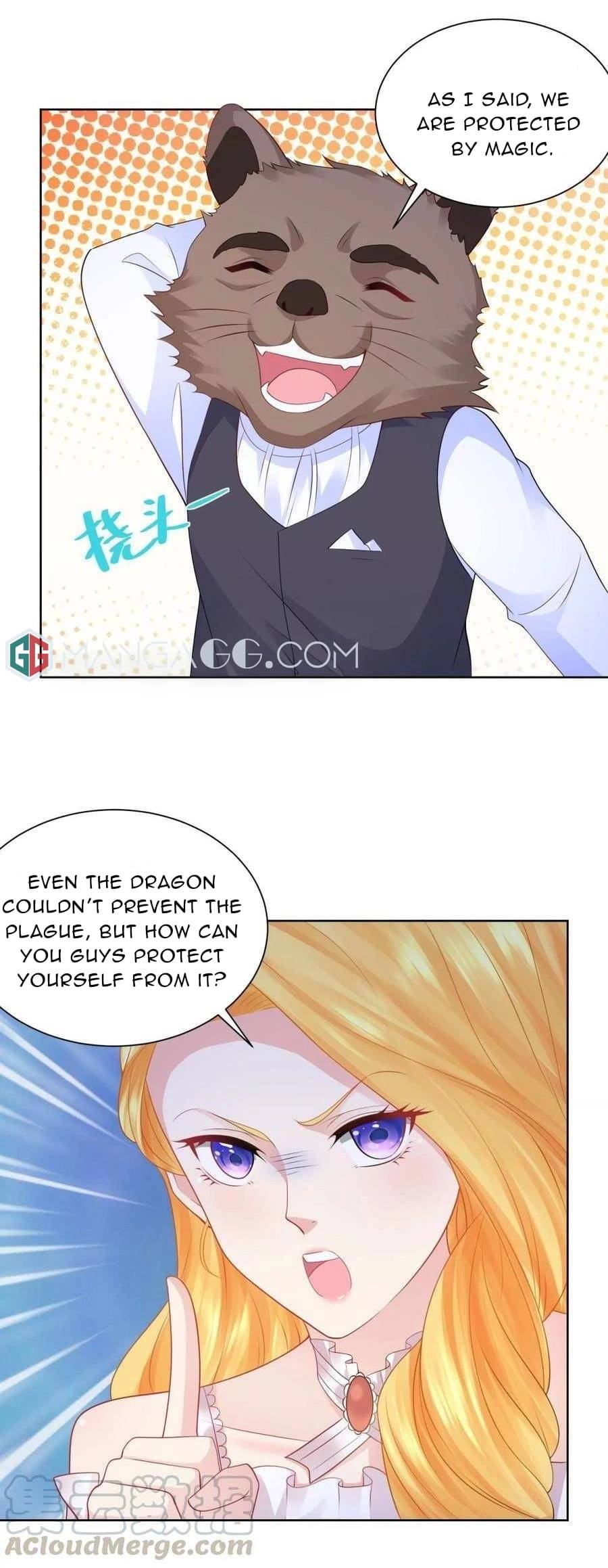 I Just Want to Be a Useless Duke’s Daughter Chapter 137 page 7