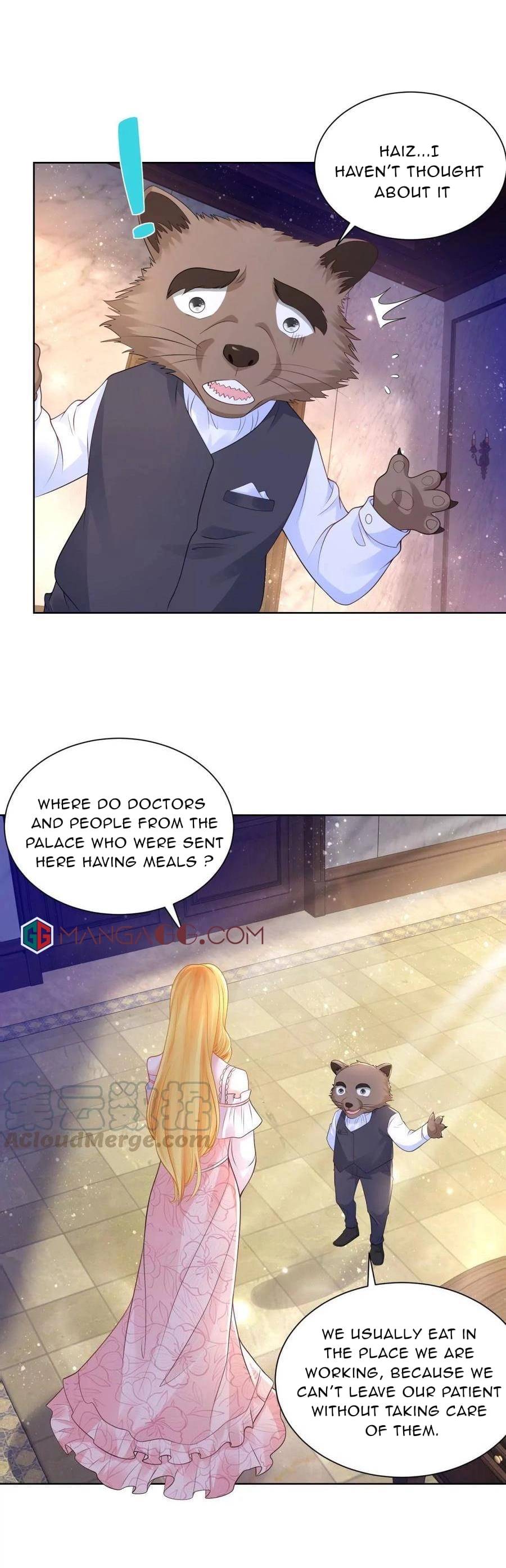 I Just Want to Be a Useless Duke’s Daughter Chapter 137 page 8