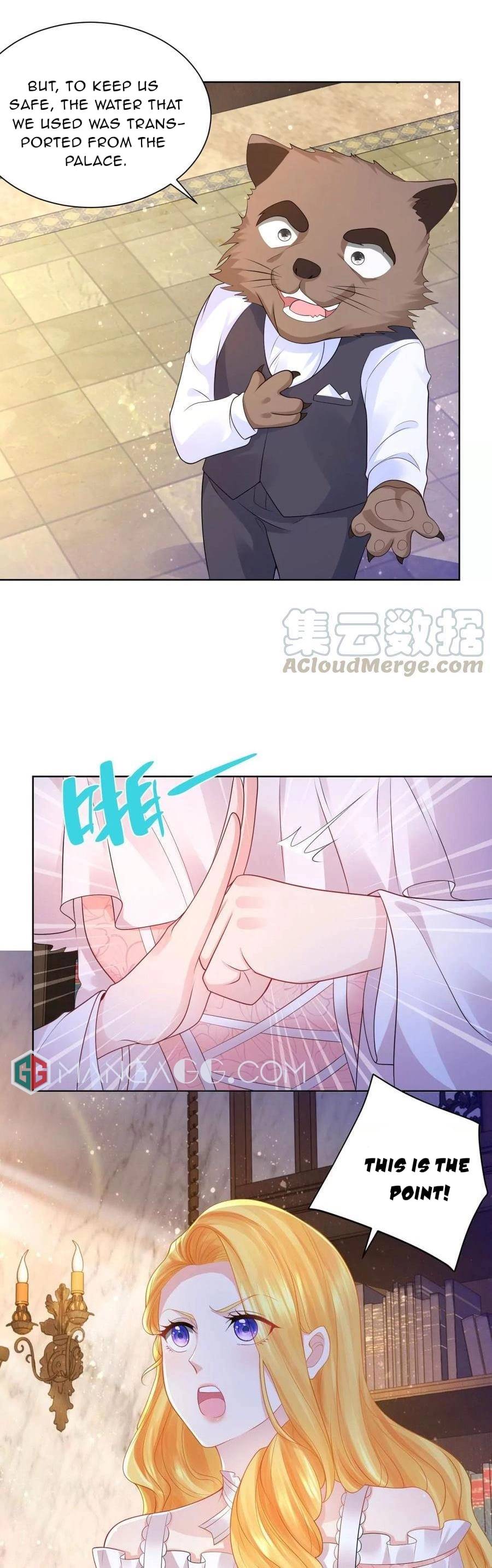 I Just Want to Be a Useless Duke’s Daughter Chapter 137 page 9