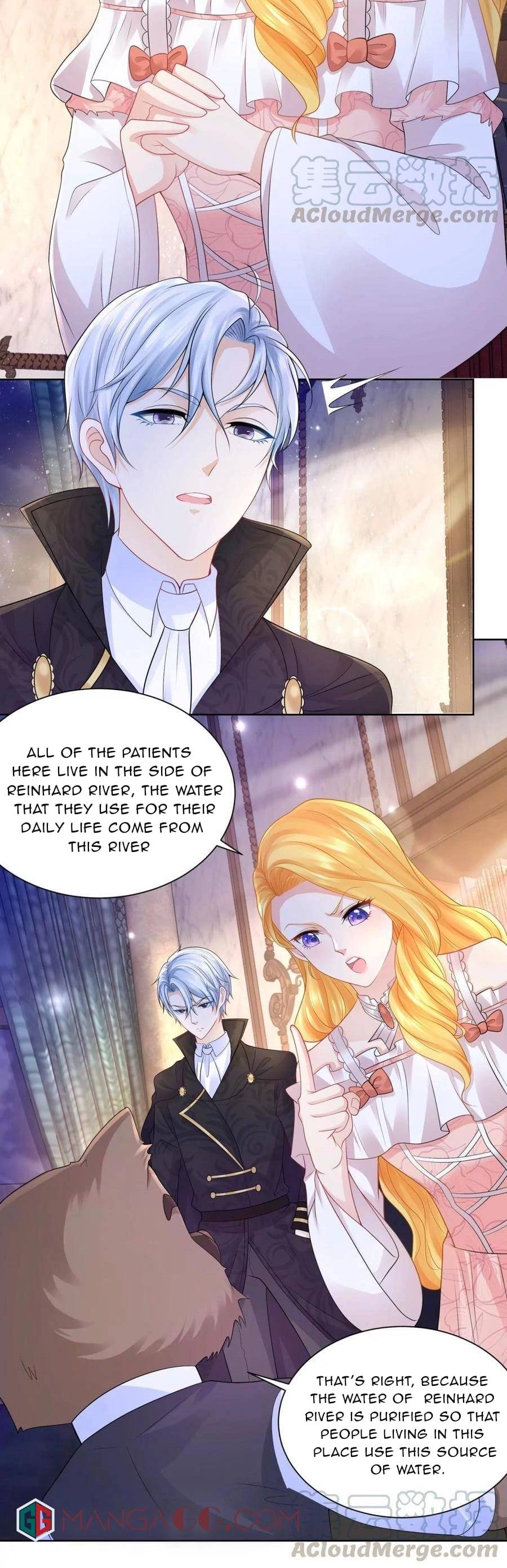 I Just Want to Be a Useless Duke’s Daughter Chapter 137 page 10
