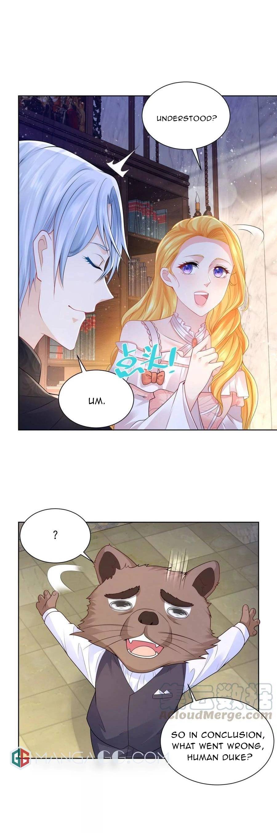 I Just Want to Be a Useless Duke’s Daughter Chapter 137 page 11