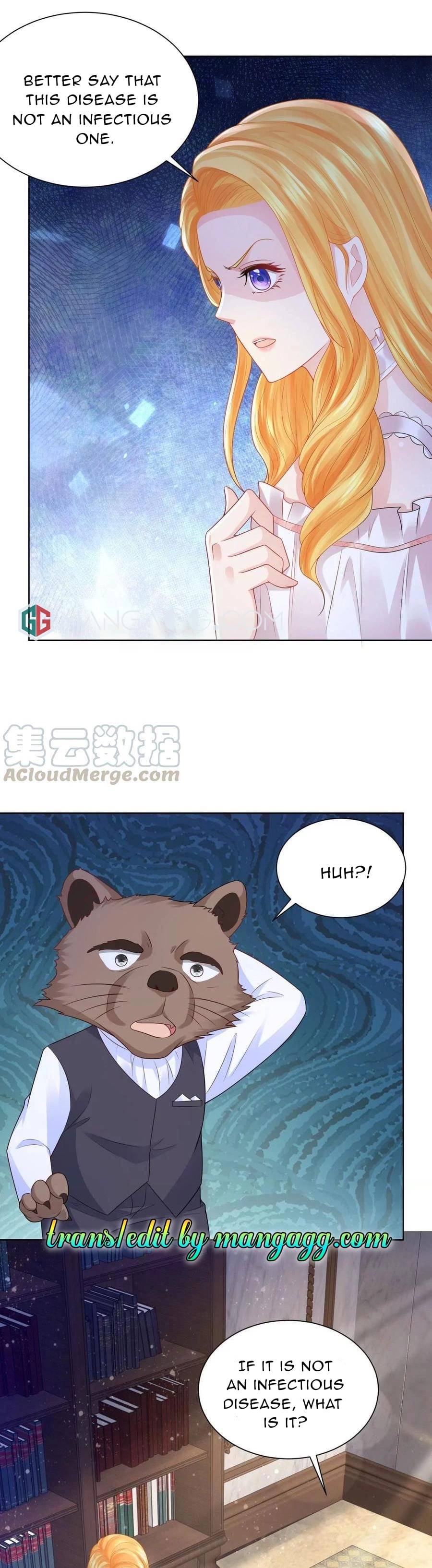 I Just Want to Be a Useless Duke’s Daughter Chapter 137 page 12