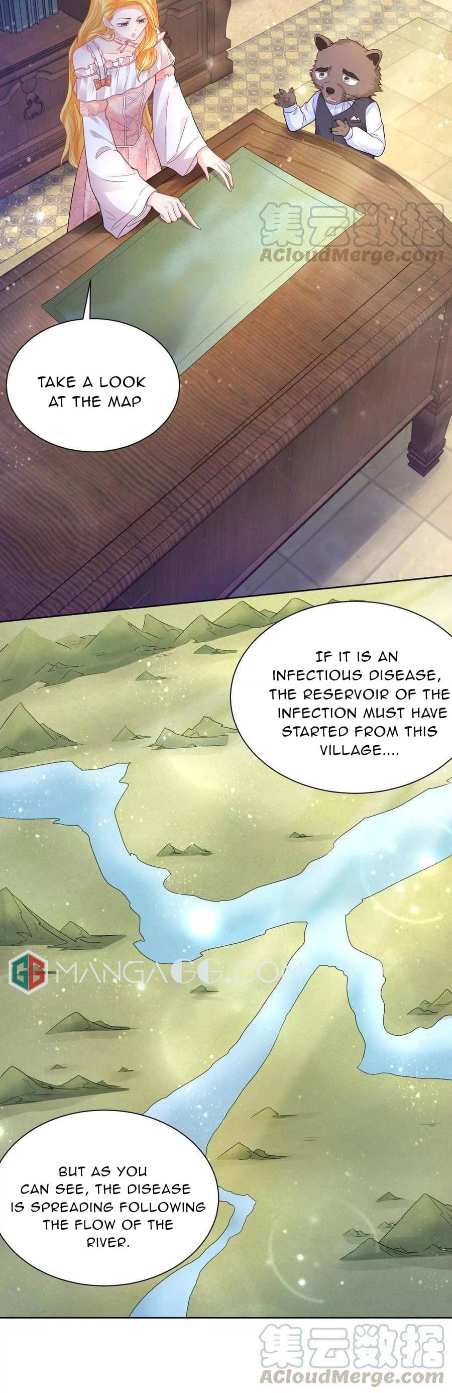 I Just Want to Be a Useless Duke’s Daughter Chapter 137 page 13