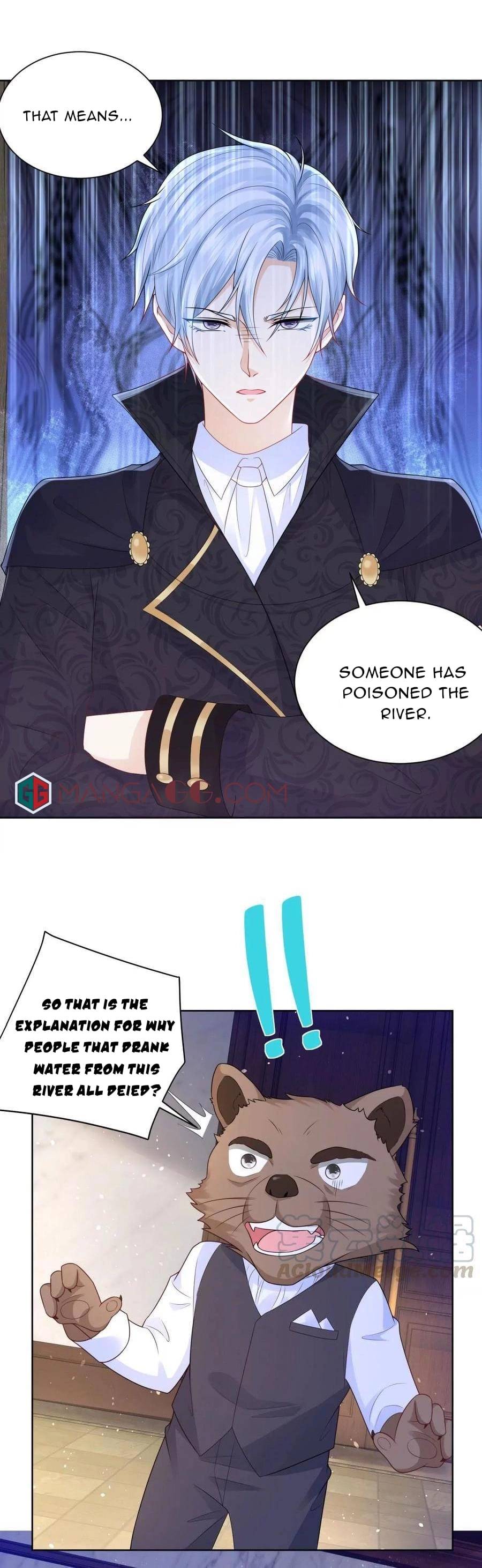 I Just Want to Be a Useless Duke’s Daughter Chapter 137 page 14