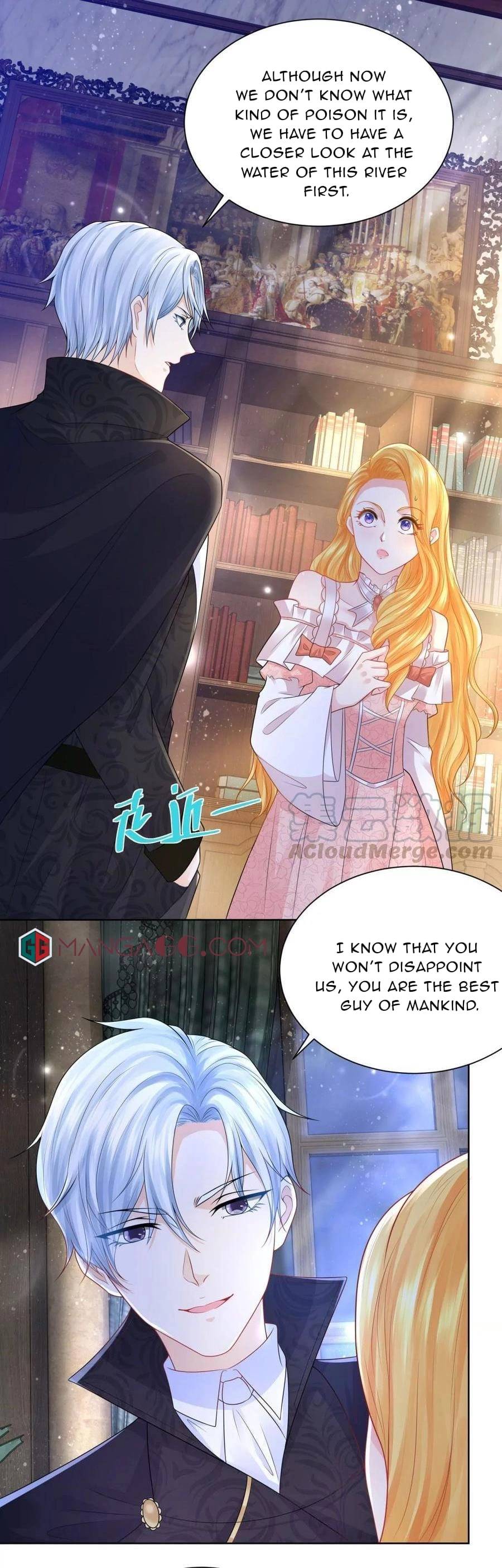 I Just Want to Be a Useless Duke’s Daughter Chapter 137 page 15