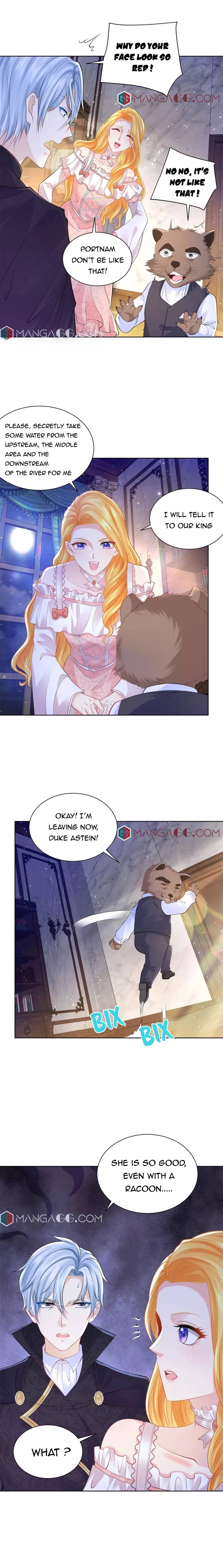 I Just Want to Be a Useless Duke’s Daughter Chapter 138 page 2