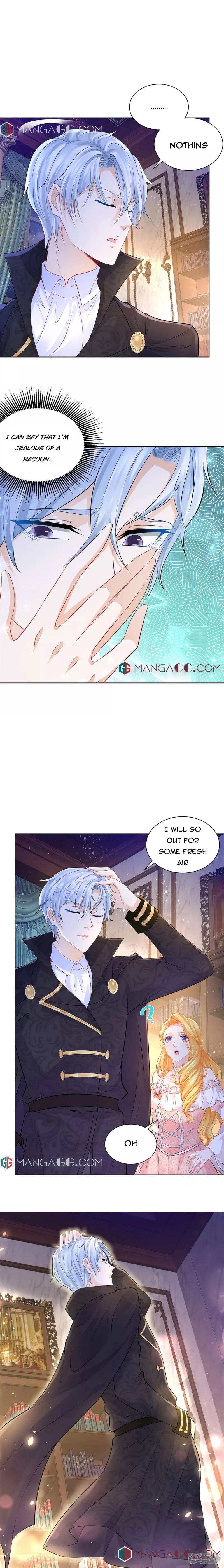 I Just Want to Be a Useless Duke’s Daughter Chapter 138 page 3