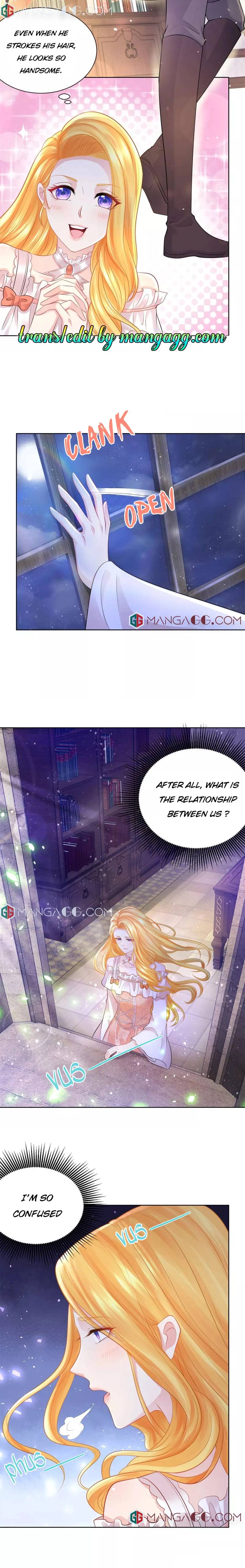 I Just Want to Be a Useless Duke’s Daughter Chapter 138 page 4