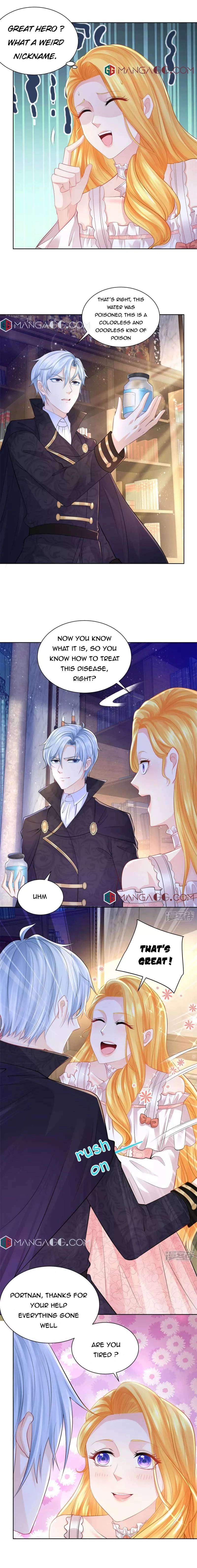 I Just Want to Be a Useless Duke’s Daughter Chapter 138 page 6
