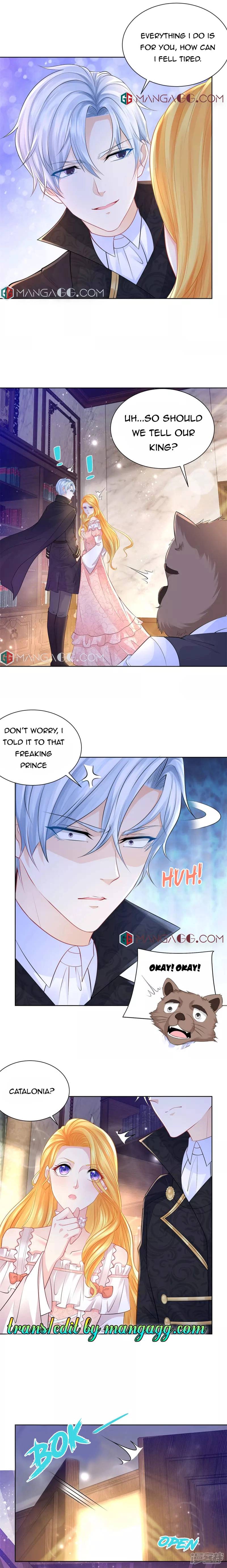 I Just Want to Be a Useless Duke’s Daughter Chapter 138 page 7