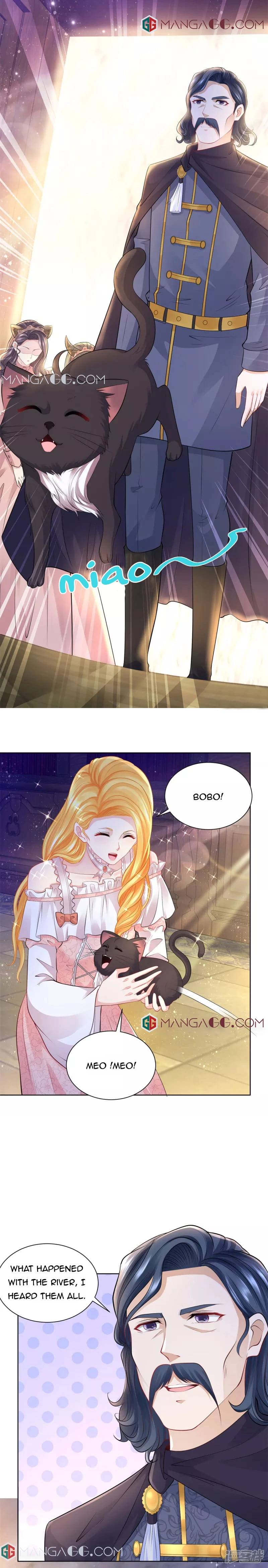 I Just Want to Be a Useless Duke’s Daughter Chapter 138 page 8