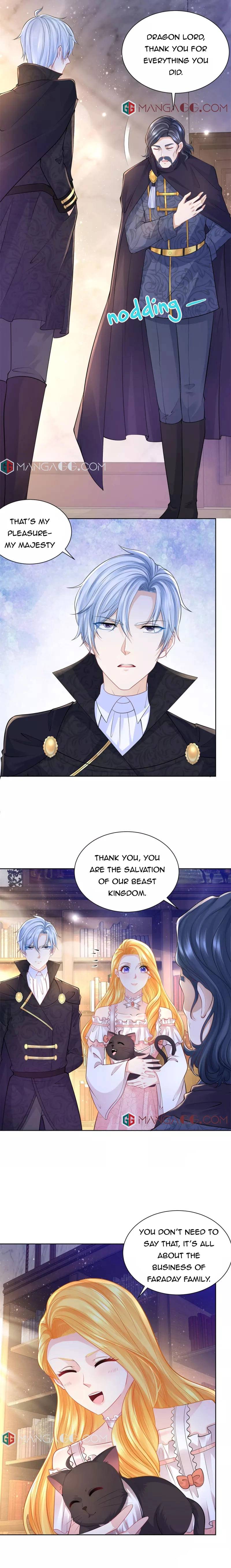 I Just Want to Be a Useless Duke’s Daughter Chapter 138 page 9