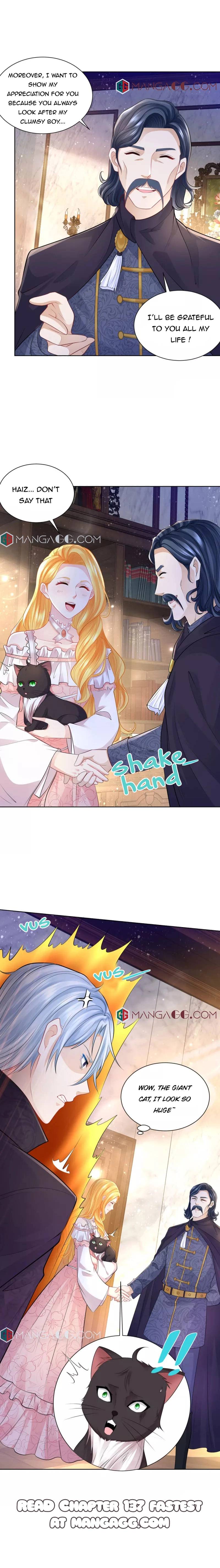 I Just Want to Be a Useless Duke’s Daughter Chapter 138 page 10