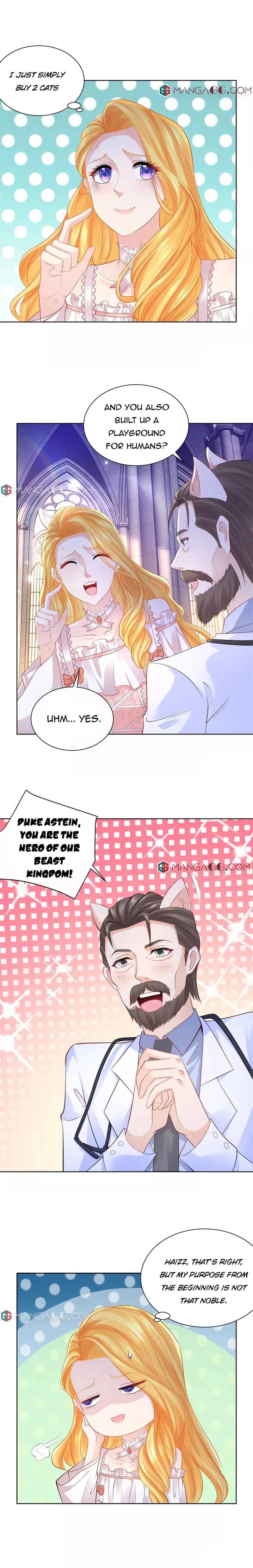 I Just Want to Be a Useless Duke’s Daughter Chapter 139 page 2