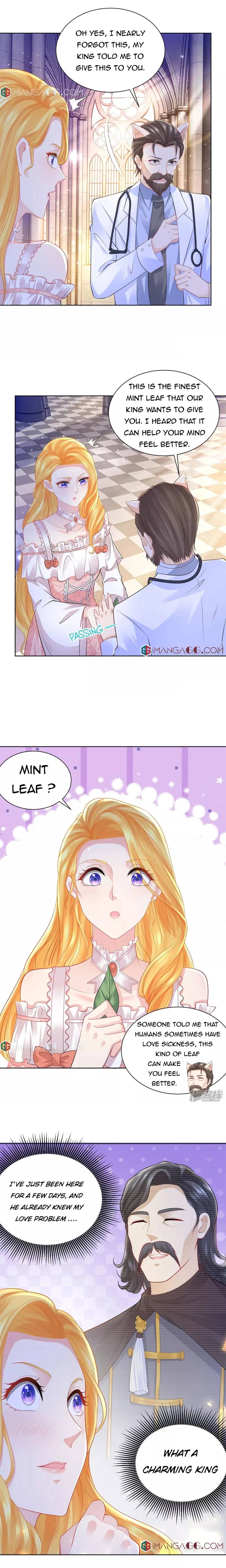 I Just Want to Be a Useless Duke’s Daughter Chapter 139 page 3