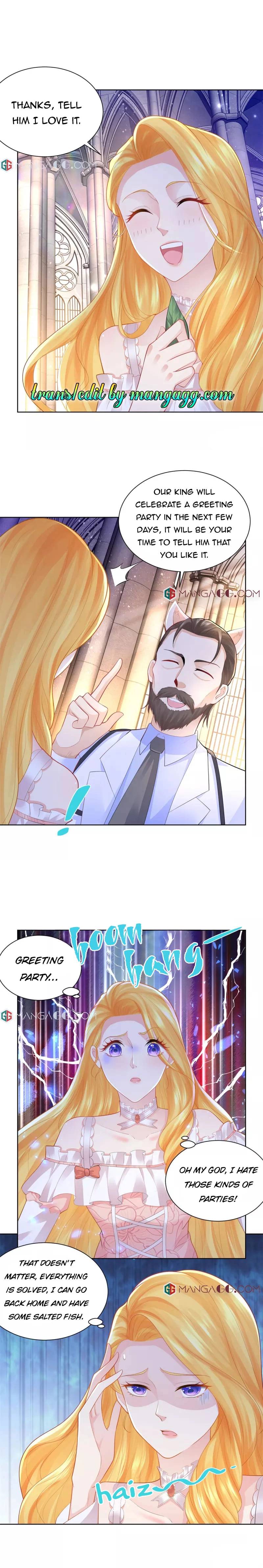I Just Want to Be a Useless Duke’s Daughter Chapter 139 page 4