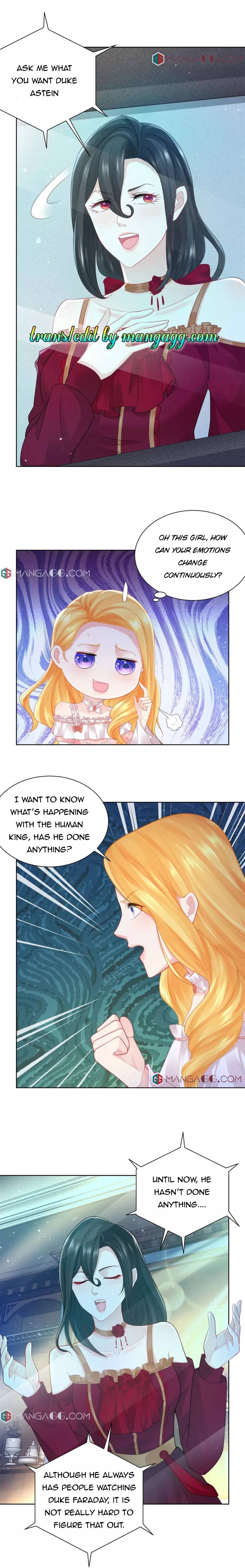 I Just Want to Be a Useless Duke’s Daughter Chapter 139 page 7