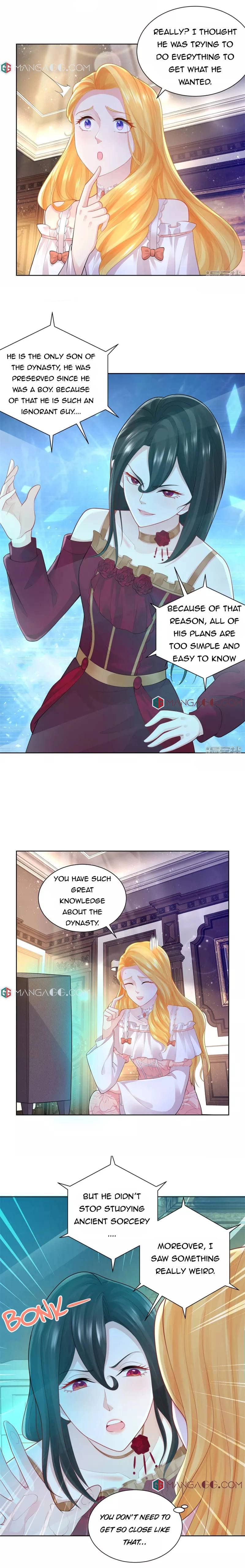 I Just Want to Be a Useless Duke’s Daughter Chapter 139 page 8