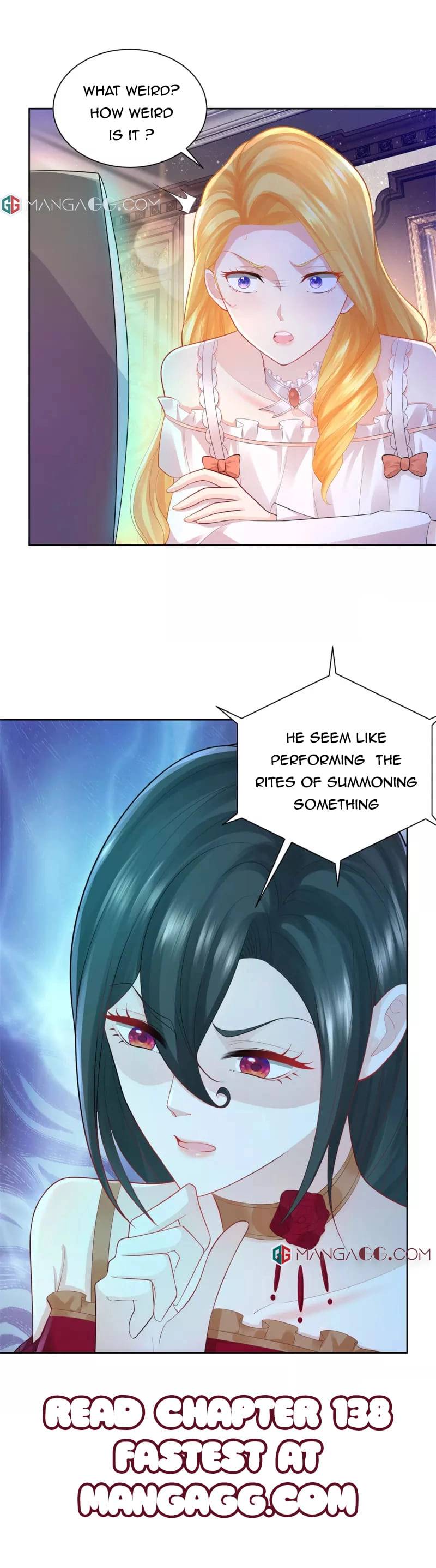 I Just Want to Be a Useless Duke’s Daughter Chapter 139 page 9