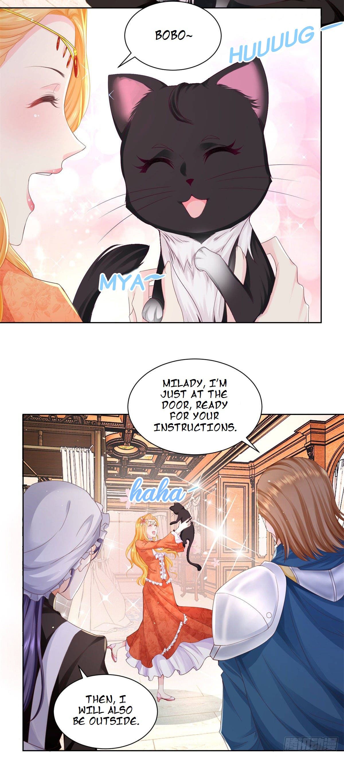 I Just Want to Be a Useless Duke’s Daughter Chapter 14 page 3