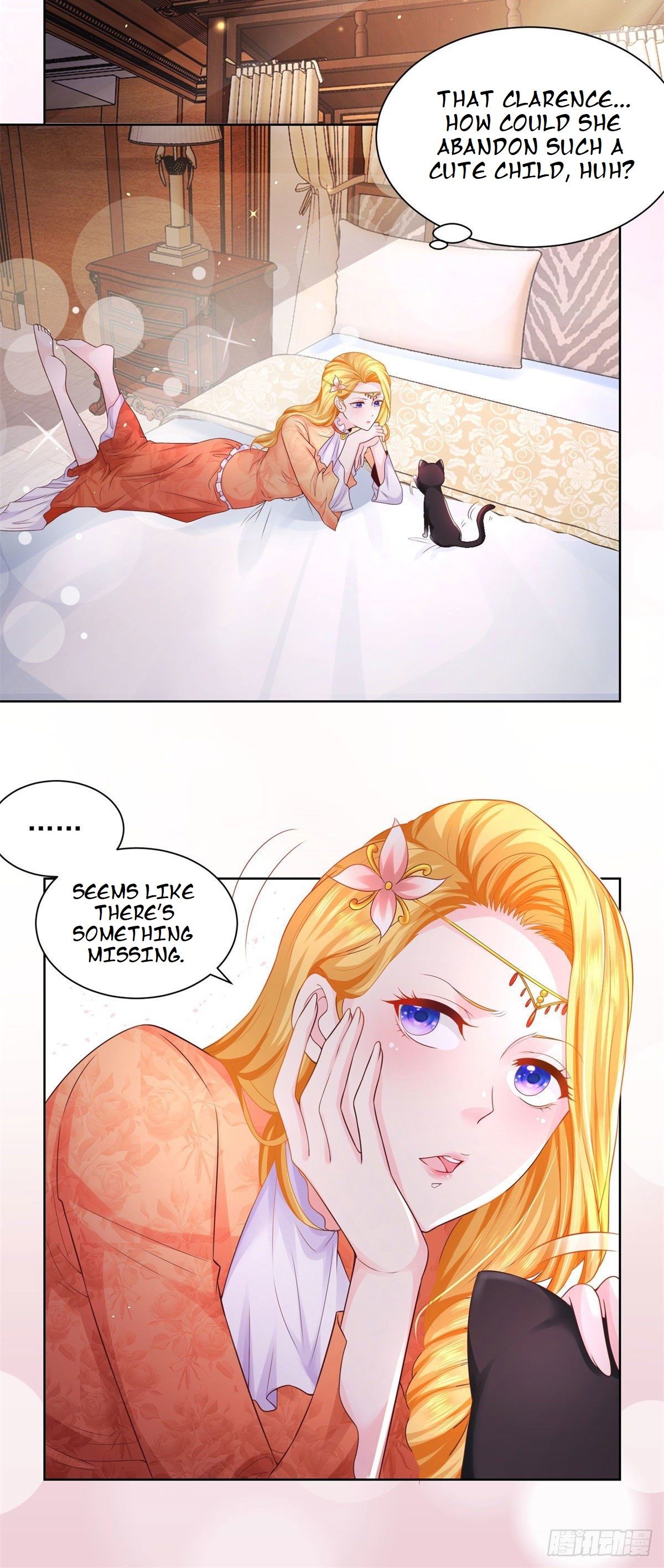 I Just Want to Be a Useless Duke’s Daughter Chapter 14 page 5