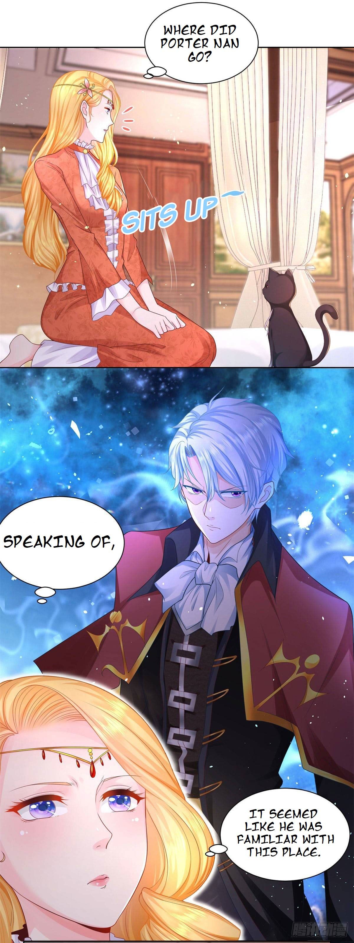 I Just Want to Be a Useless Duke’s Daughter Chapter 14 page 6