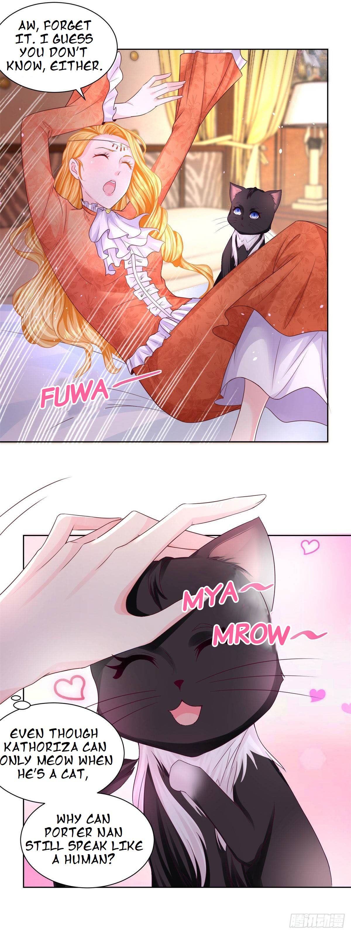 I Just Want to Be a Useless Duke’s Daughter Chapter 14 page 9