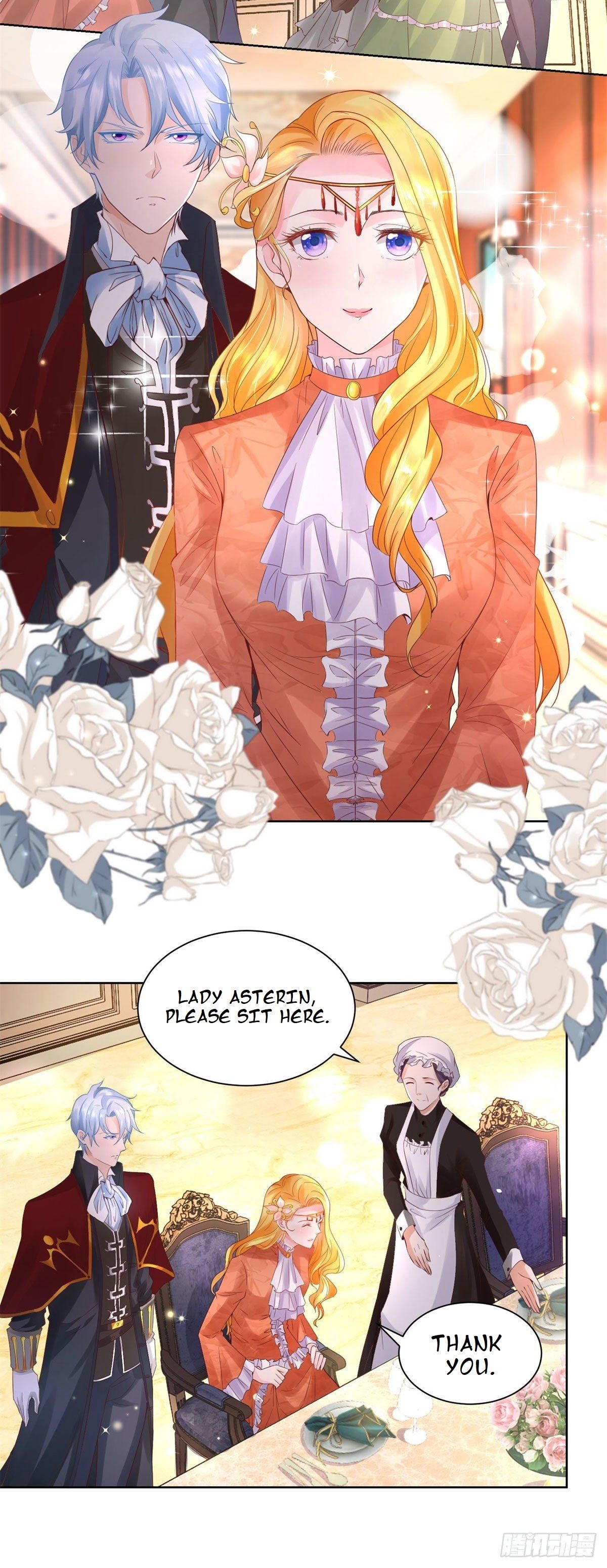 I Just Want to Be a Useless Duke’s Daughter Chapter 14 page 13