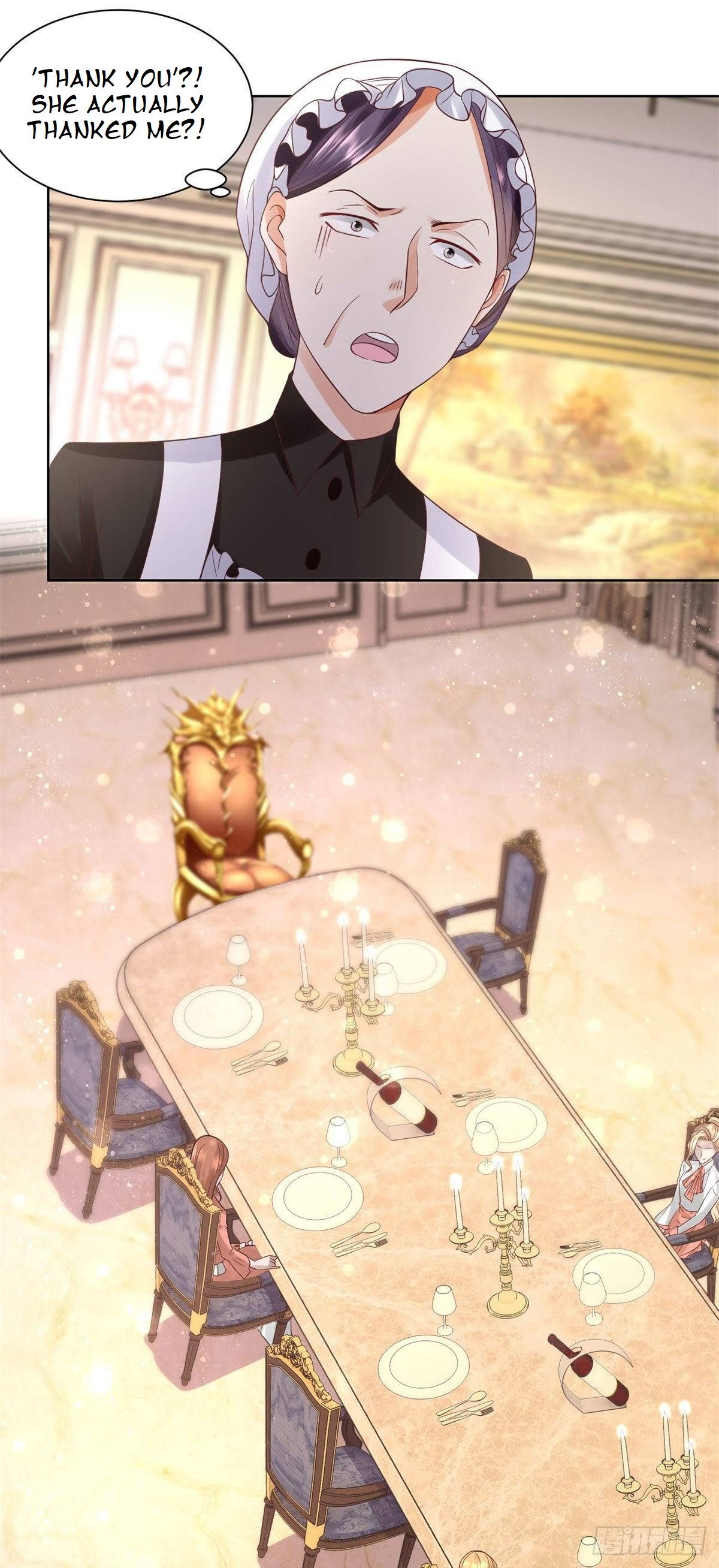I Just Want to Be a Useless Duke’s Daughter Chapter 14 page 14