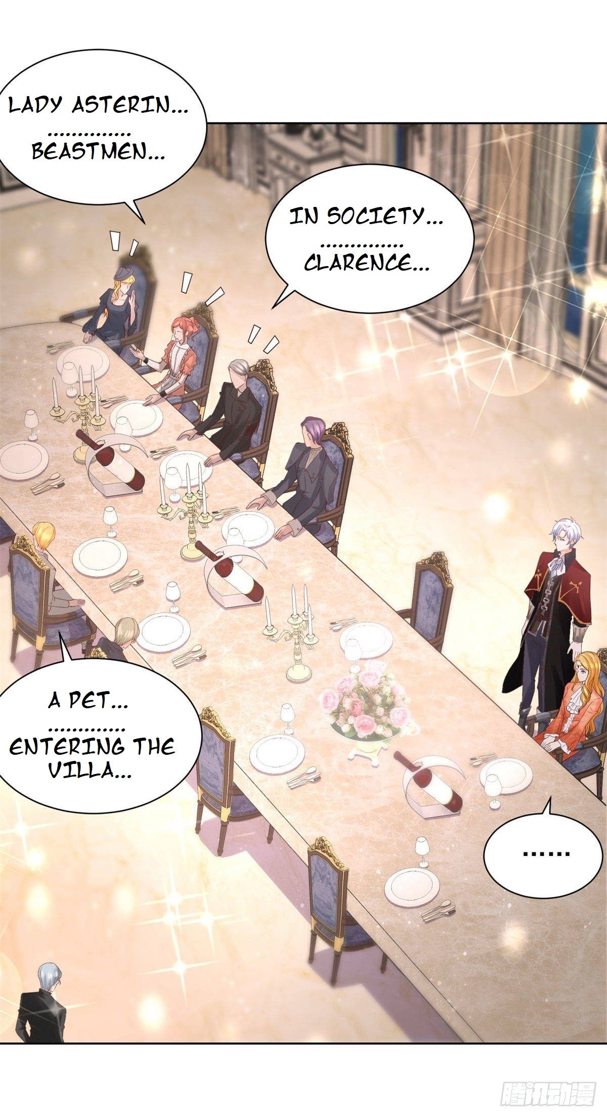 I Just Want to Be a Useless Duke’s Daughter Chapter 14 page 17