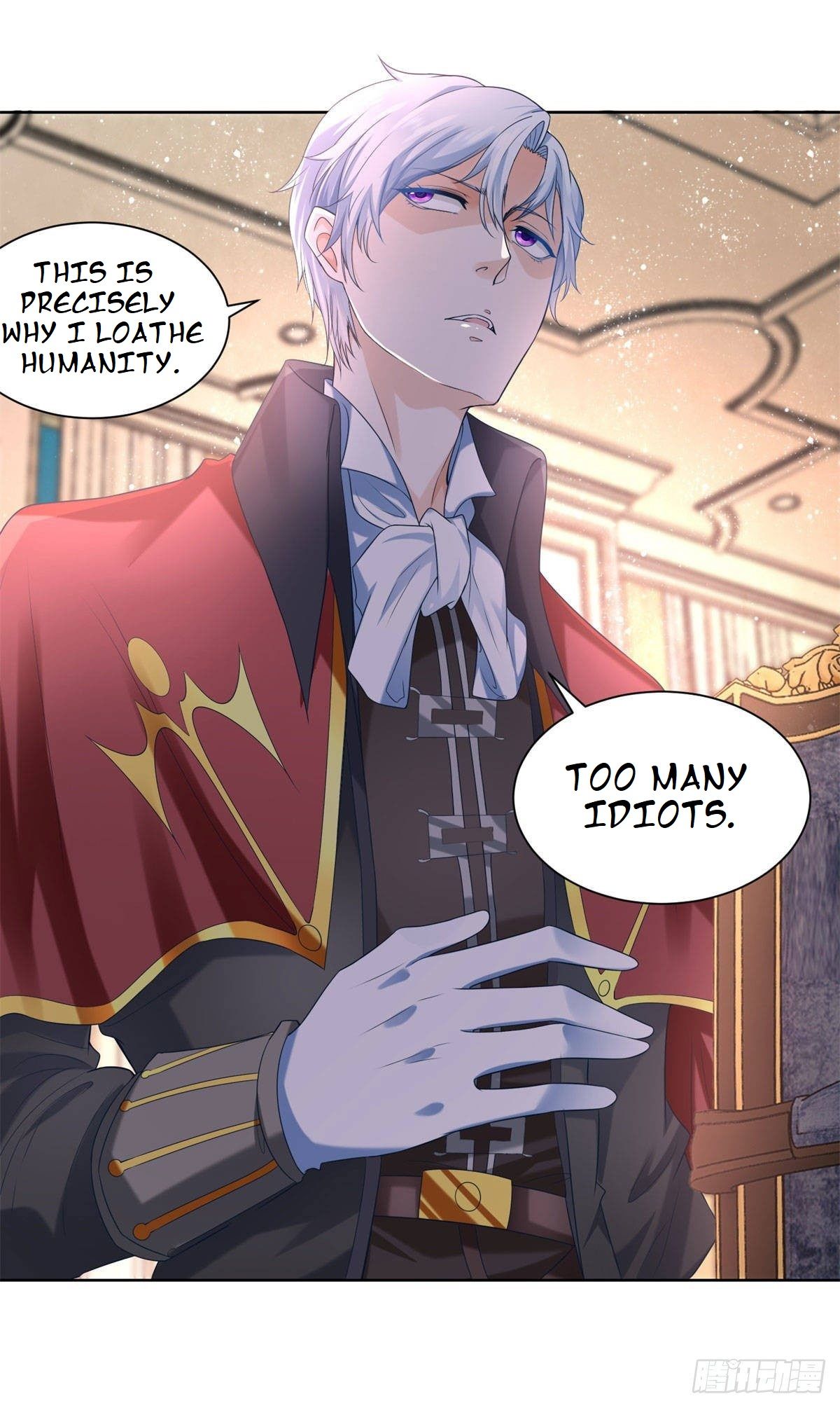 I Just Want to Be a Useless Duke’s Daughter Chapter 14 page 20