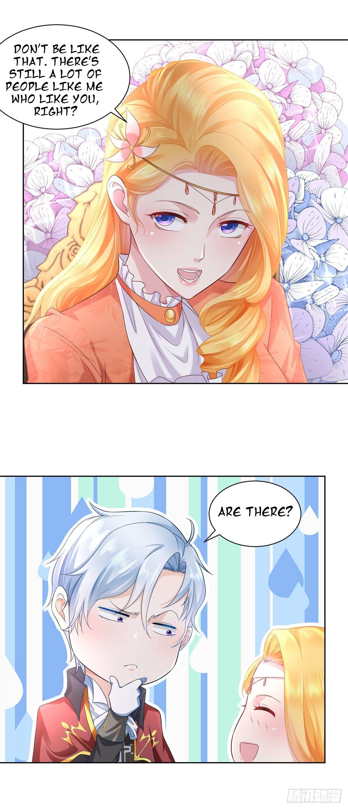 I Just Want to Be a Useless Duke’s Daughter Chapter 14 page 21