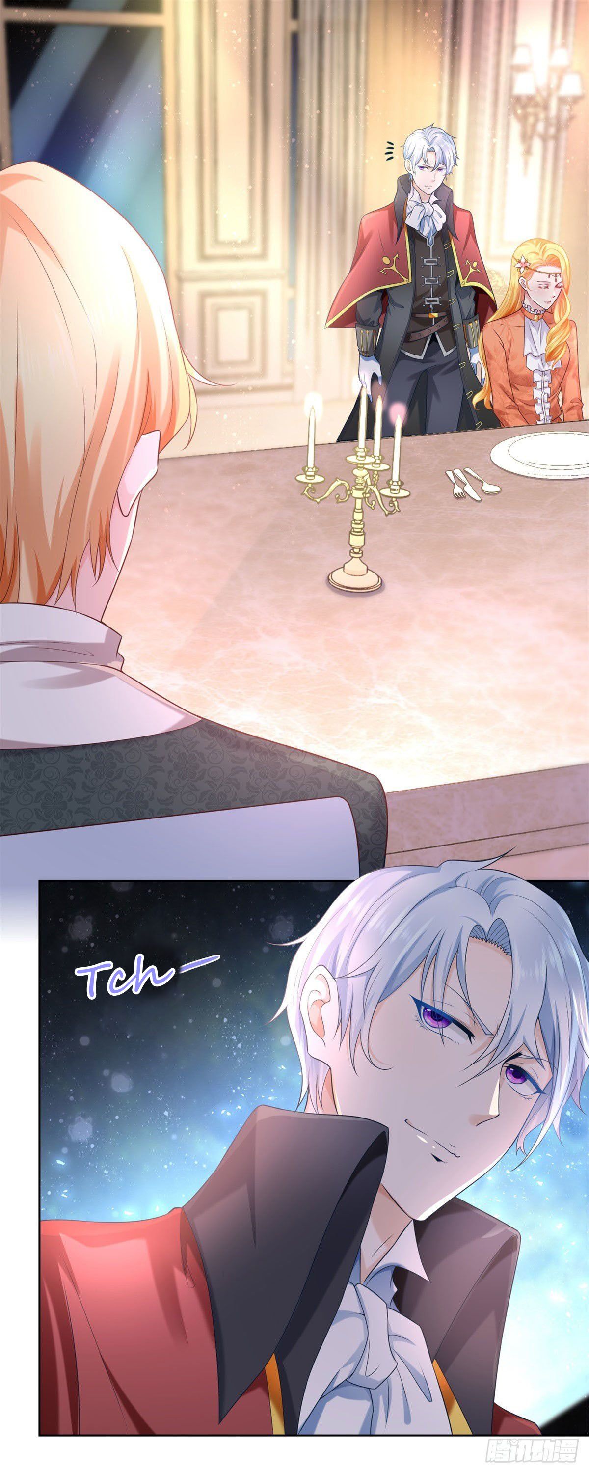 I Just Want to Be a Useless Duke’s Daughter Chapter 14 page 22