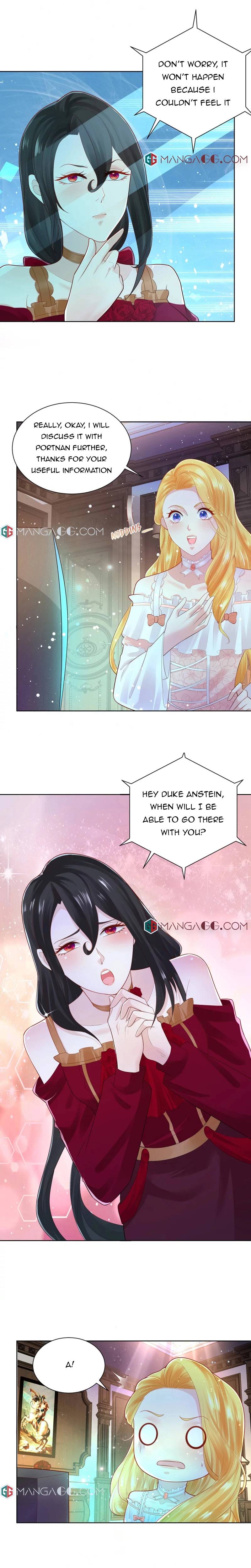 I Just Want to Be a Useless Duke’s Daughter Chapter 140 page 2