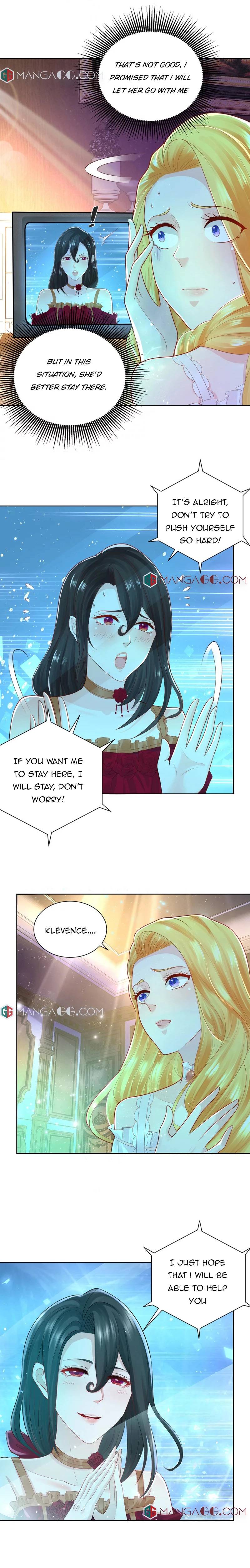 I Just Want to Be a Useless Duke’s Daughter Chapter 140 page 3