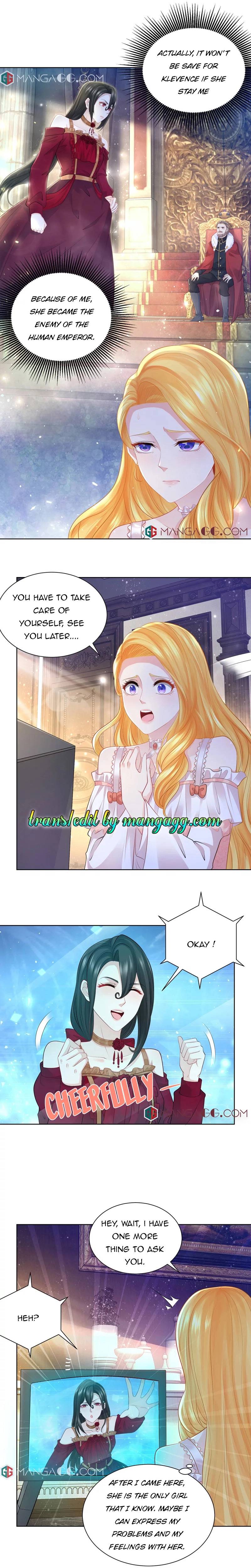 I Just Want to Be a Useless Duke’s Daughter Chapter 140 page 4
