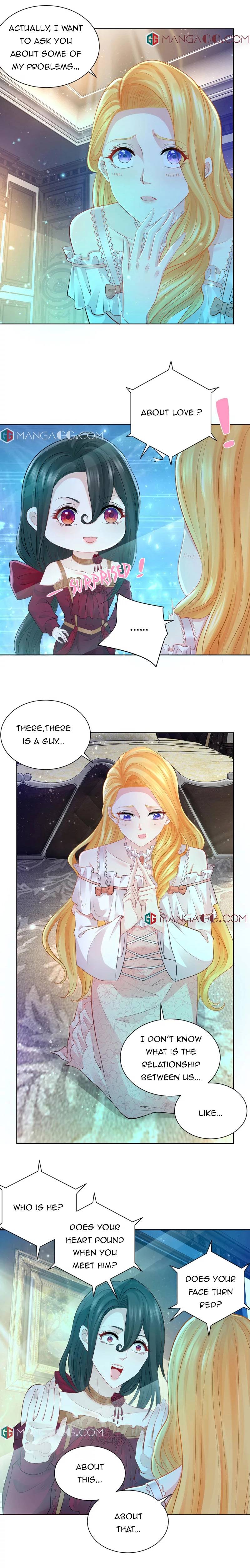 I Just Want to Be a Useless Duke’s Daughter Chapter 140 page 5