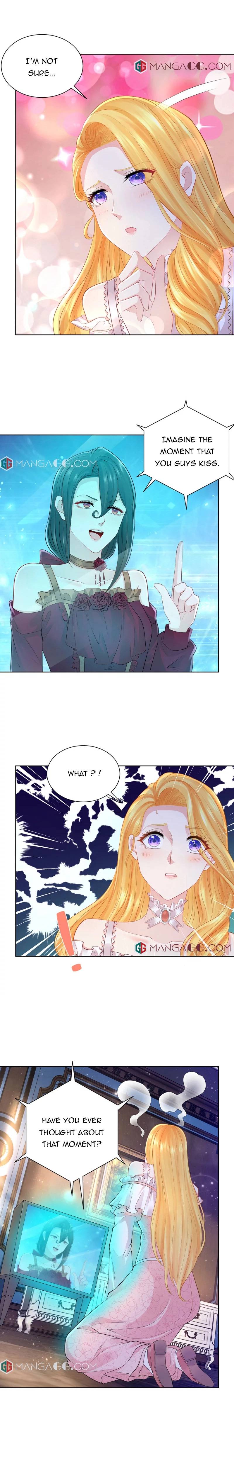 I Just Want to Be a Useless Duke’s Daughter Chapter 140 page 6