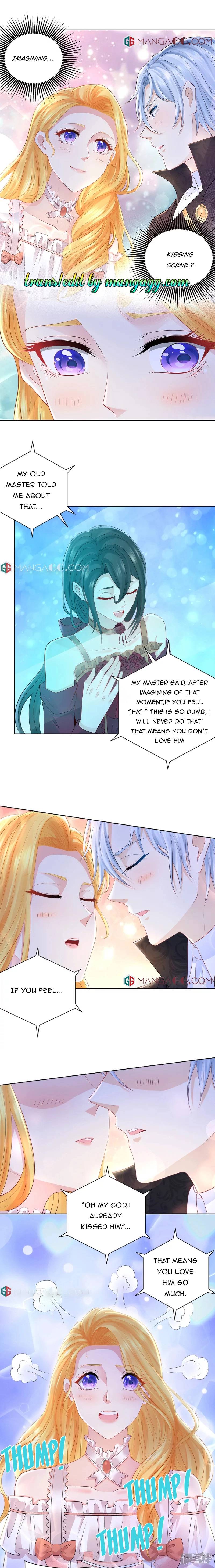I Just Want to Be a Useless Duke’s Daughter Chapter 140 page 7