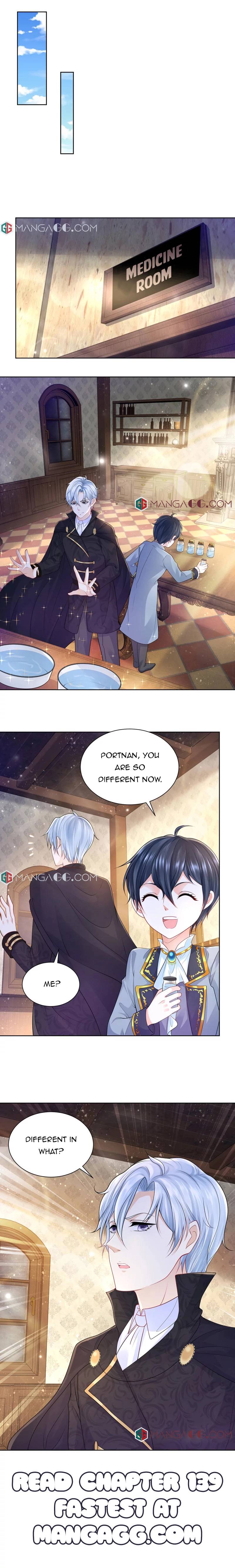 I Just Want to Be a Useless Duke’s Daughter Chapter 140 page 10