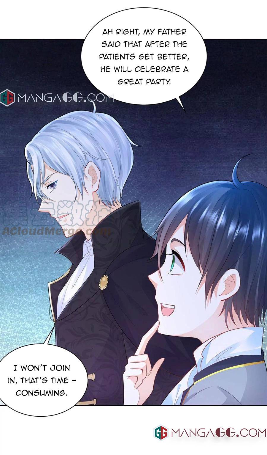 I Just Want to Be a Useless Duke’s Daughter Chapter 141 page 7