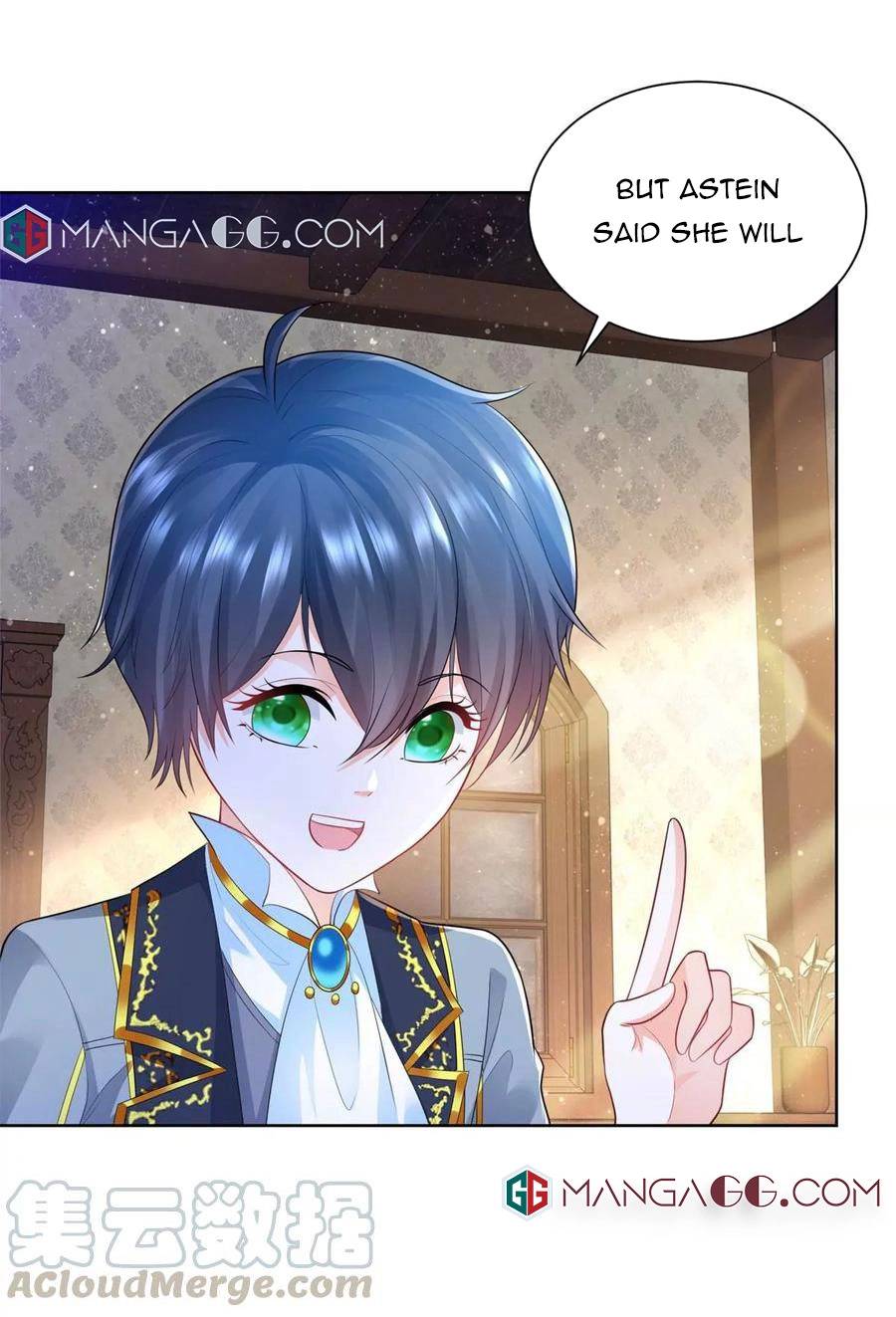 I Just Want to Be a Useless Duke’s Daughter Chapter 141 page 8