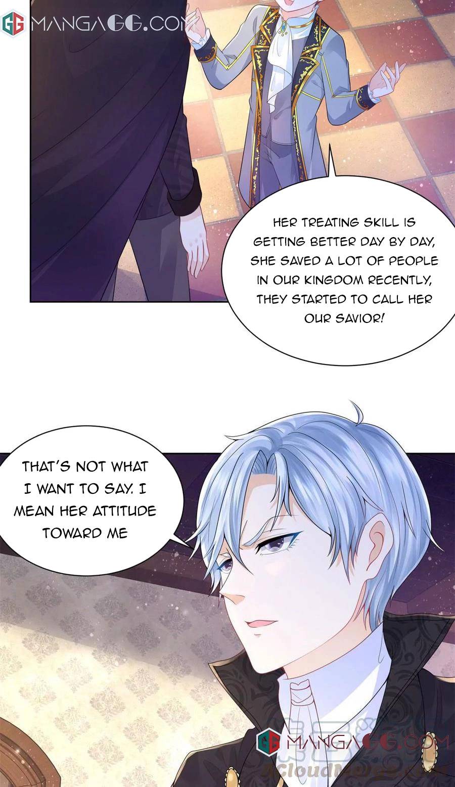 I Just Want to Be a Useless Duke’s Daughter Chapter 141 page 17