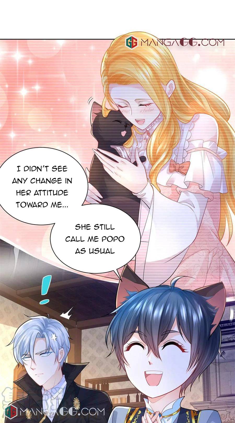 I Just Want to Be a Useless Duke’s Daughter Chapter 141 page 23
