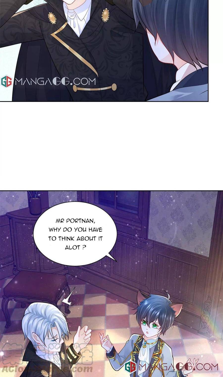 I Just Want to Be a Useless Duke’s Daughter Chapter 141 page 26