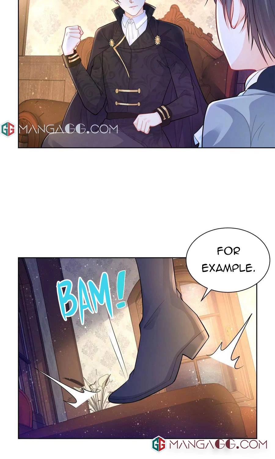 I Just Want to Be a Useless Duke’s Daughter Chapter 141 page 31