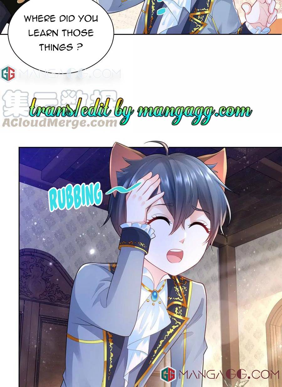 I Just Want to Be a Useless Duke’s Daughter Chapter 141 page 35