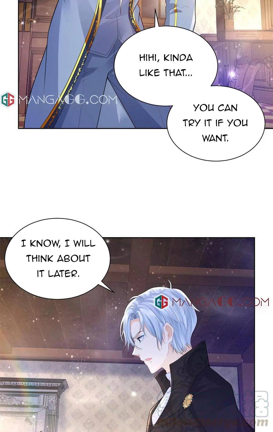 I Just Want to Be a Useless Duke’s Daughter Chapter 141 page 36