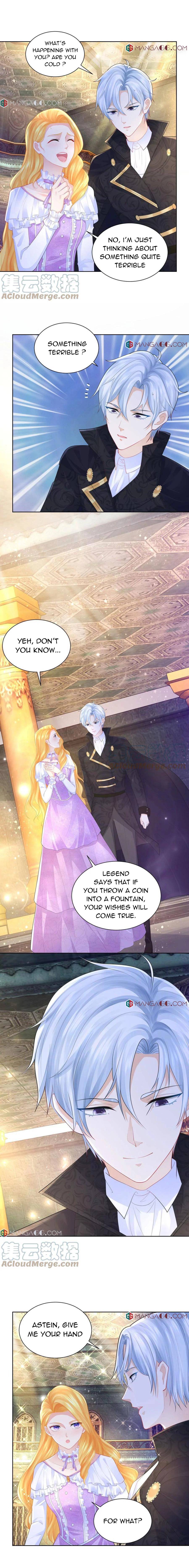 I Just Want to Be a Useless Duke’s Daughter Chapter 142 page 3